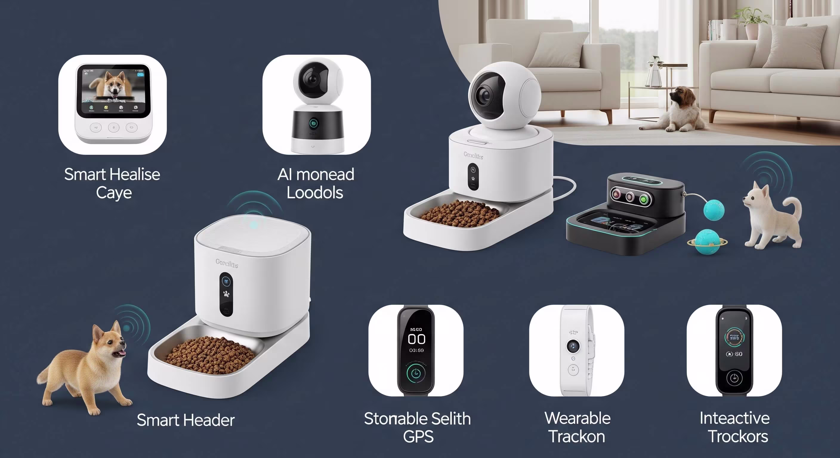 AI-Powered Pet Cameras: Are They Really Watching Over Your Dog?