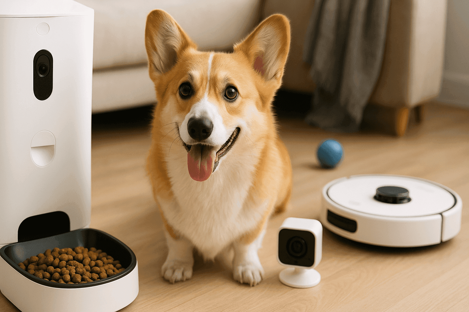 Top AI Tools for Dogs and Pets: Smarter Pet Parenting Starts Here