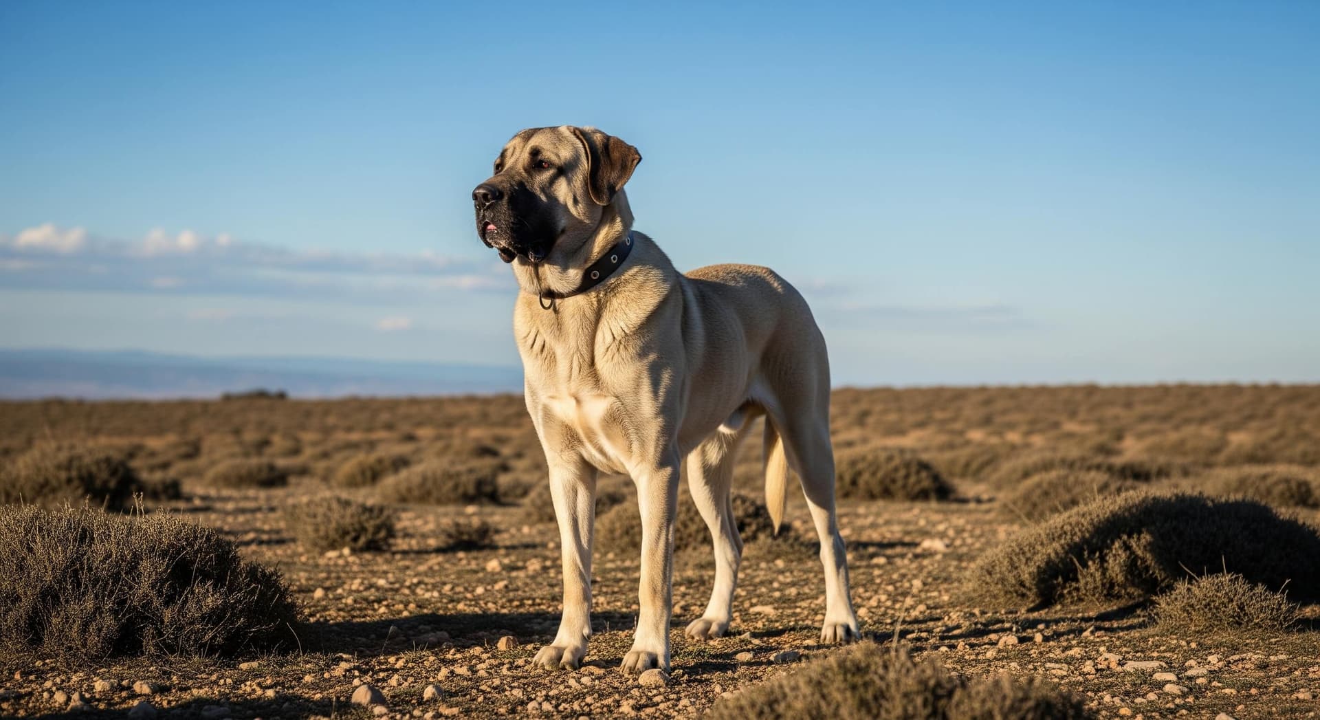 Anatolian Shepherd Dog Guide: Comprehensive Care from a Veterinarian's Perspective