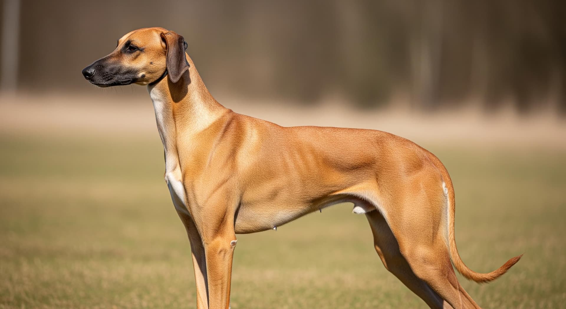 Azawakh Dog Breed Guide: Vet-Approved Care, Temperament & Training Tips (2025)