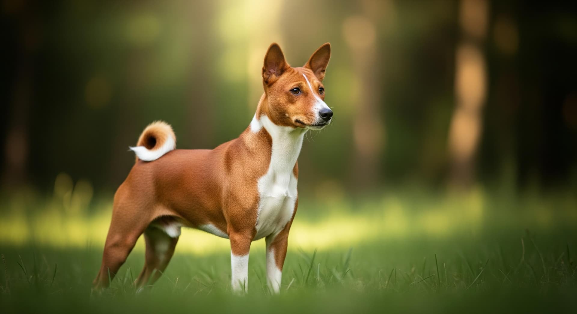 Basenji Dog Breed: A Complete Expert Guide for Health-Conscious Pet Owners
