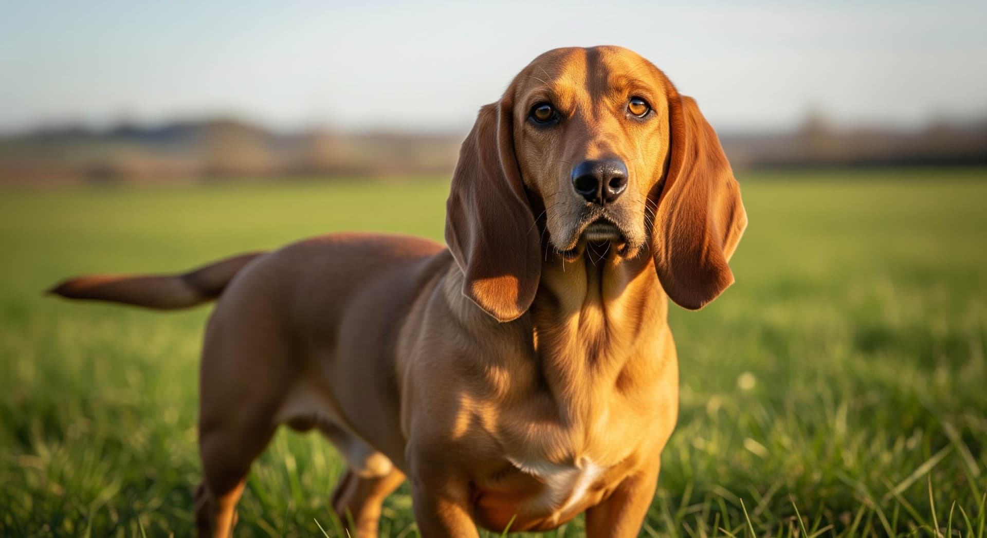 The Basset Fauve de Bretagne: A Comprehensive Veterinary Guide to Health, Temperament, and Care