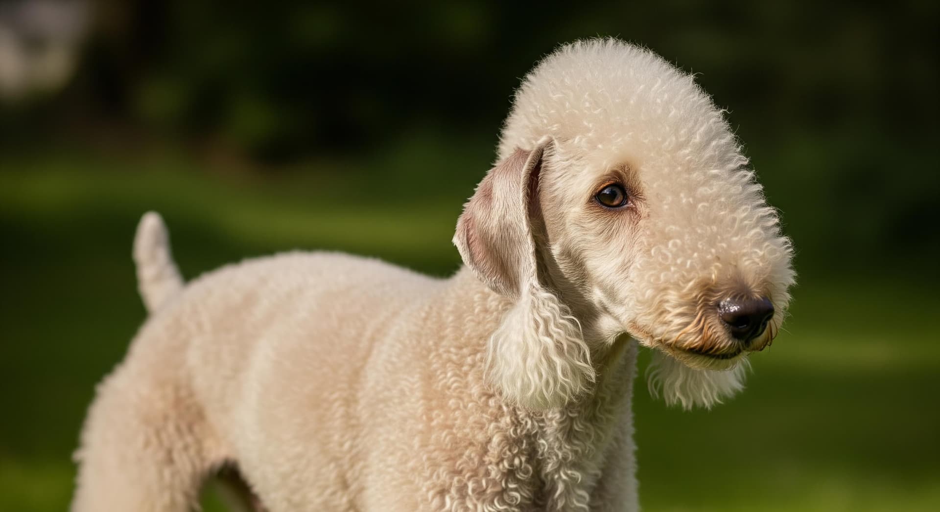 Bedlington Terrier Dog Breed Guide: Temperament, Health, Grooming, and Vet Advice
