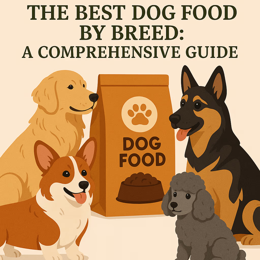 Dog Nutrition Guide: Essential Tips for a Healthy Diet