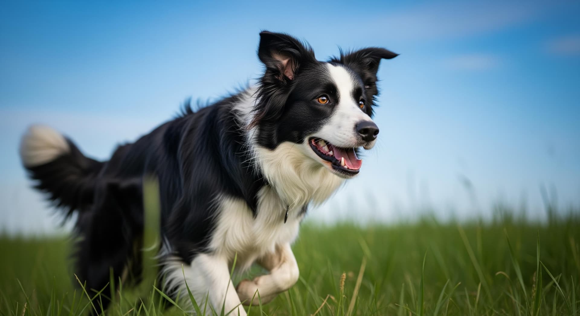 Border Collie Dog Breed Guide: Traits, Care, and Living Tips