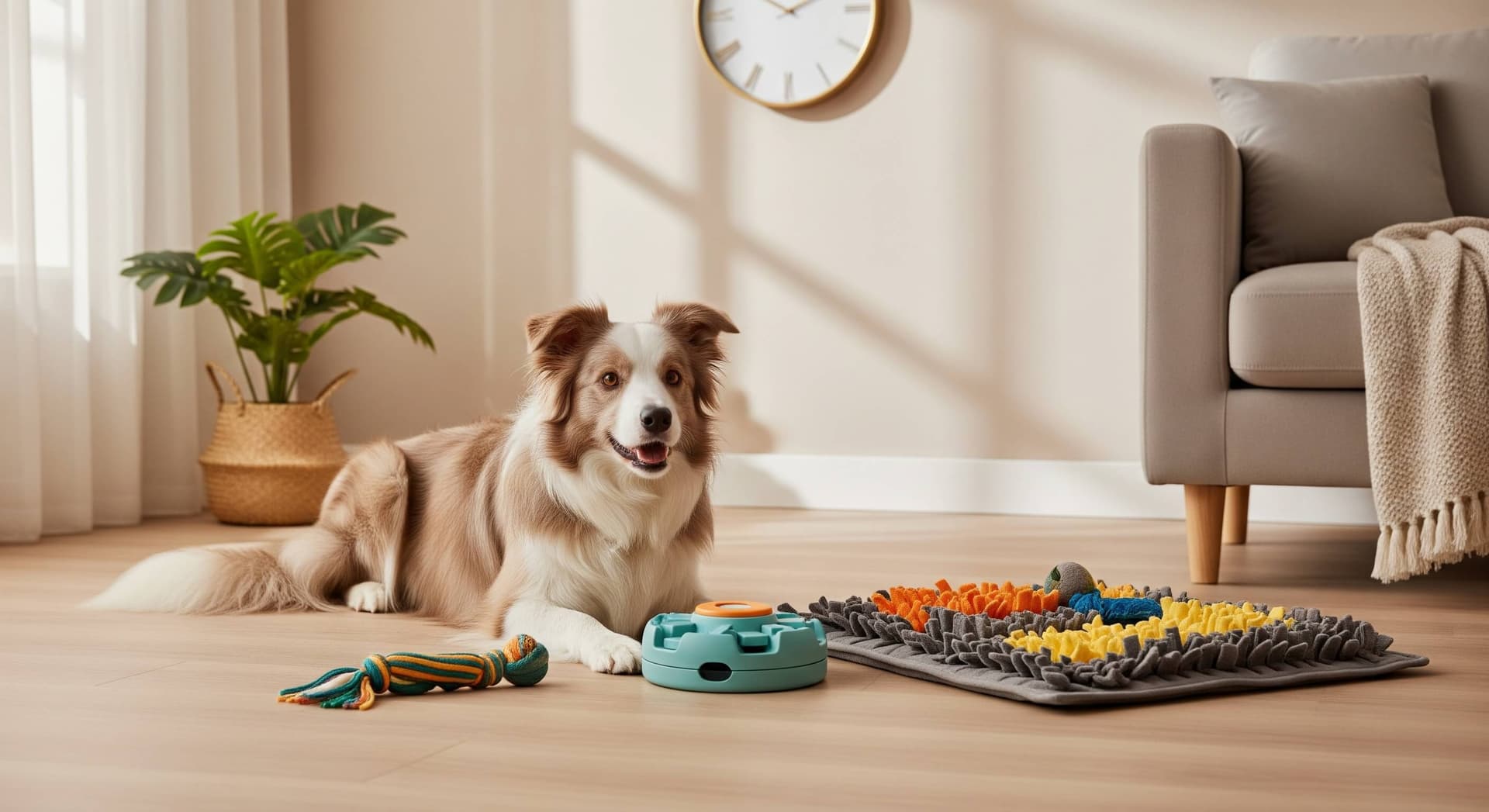 Border Collie OCD & Compulsive Behaviors: Signs, Causes, and Calming Treatments