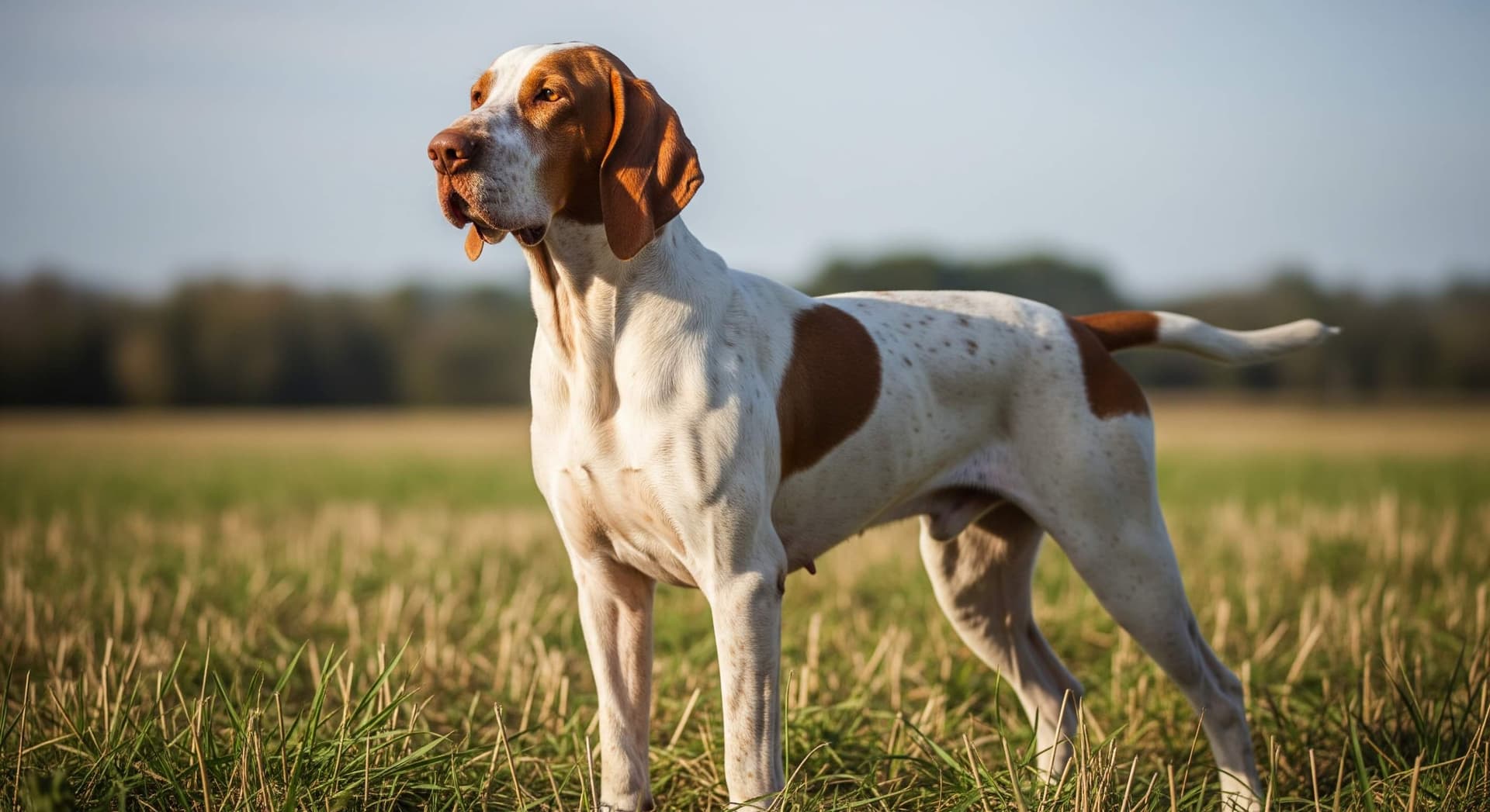 Bracco Italiano Dog Breed Guide: Temperament, Training & Care