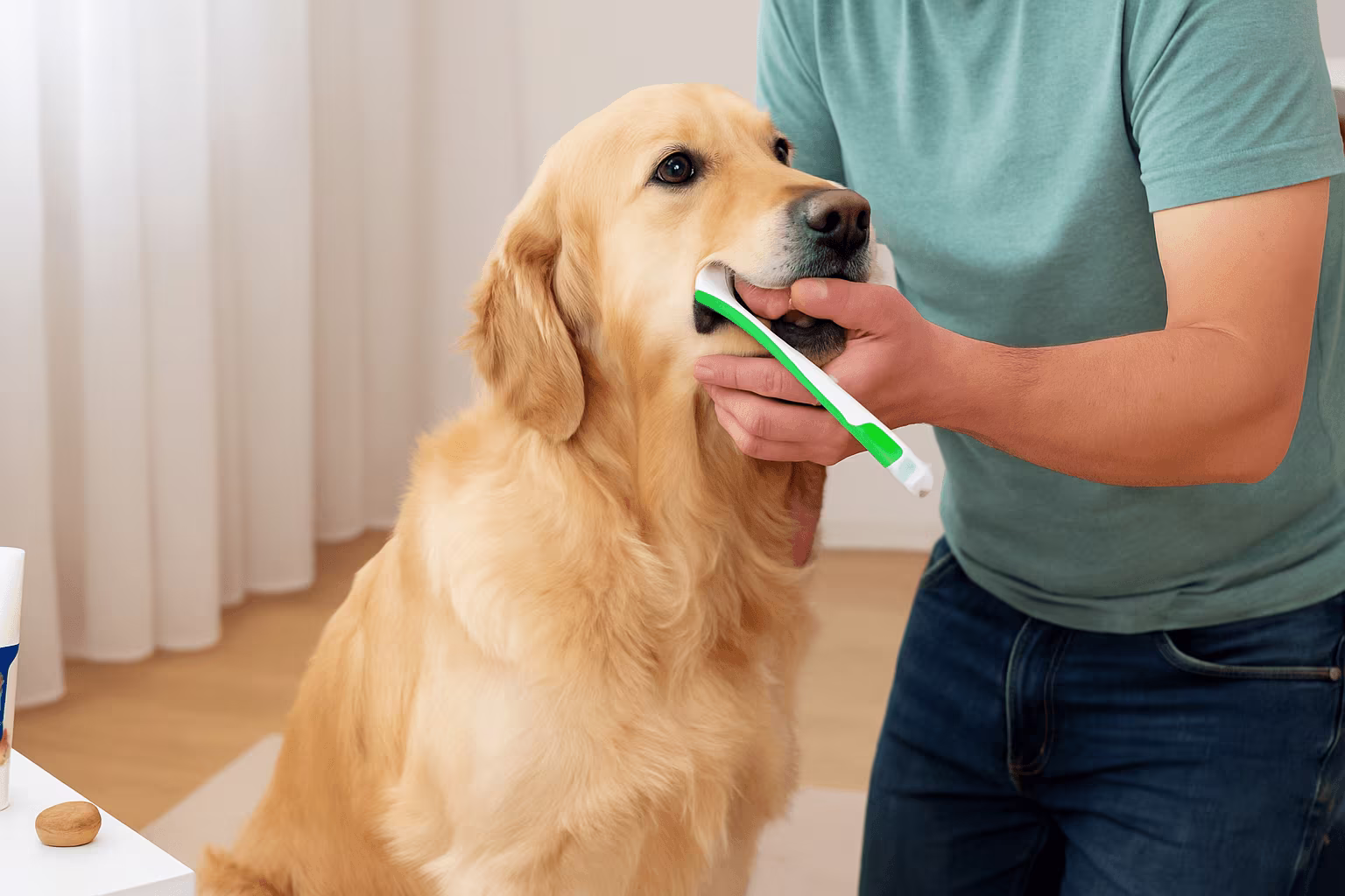 DIY Dog Tooth Brushing Routine: Tools, Timing & Techniques