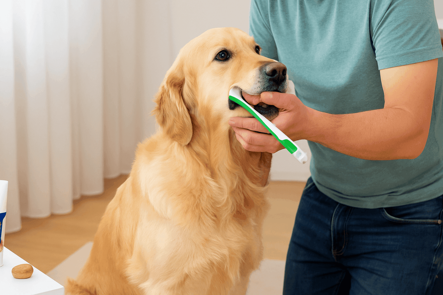 DIY Dog Tooth Brushing Routine: Tools, Timing & Techniques