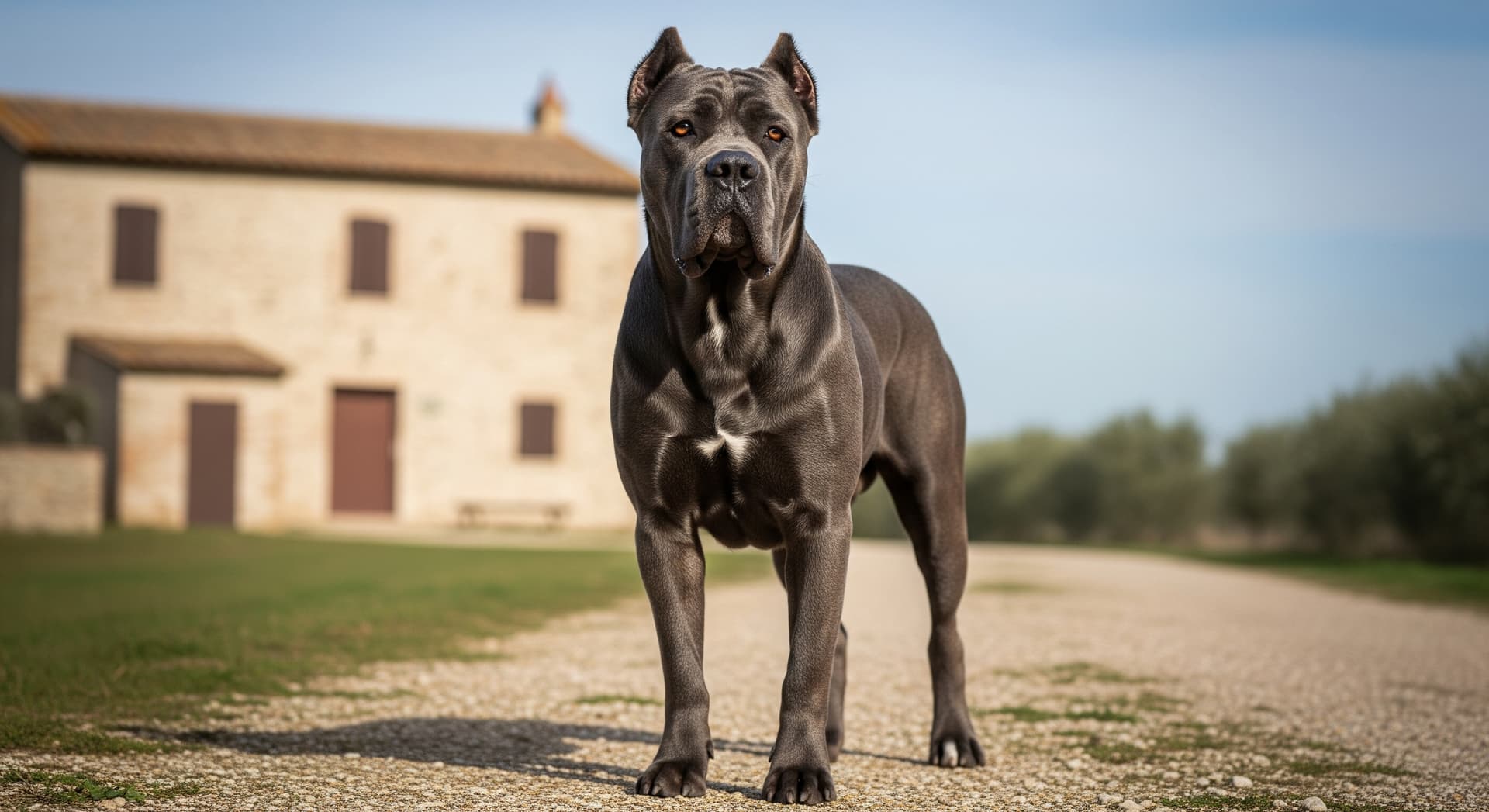 Cane Corso Dog Breed Guide: Temperament, Training & Care