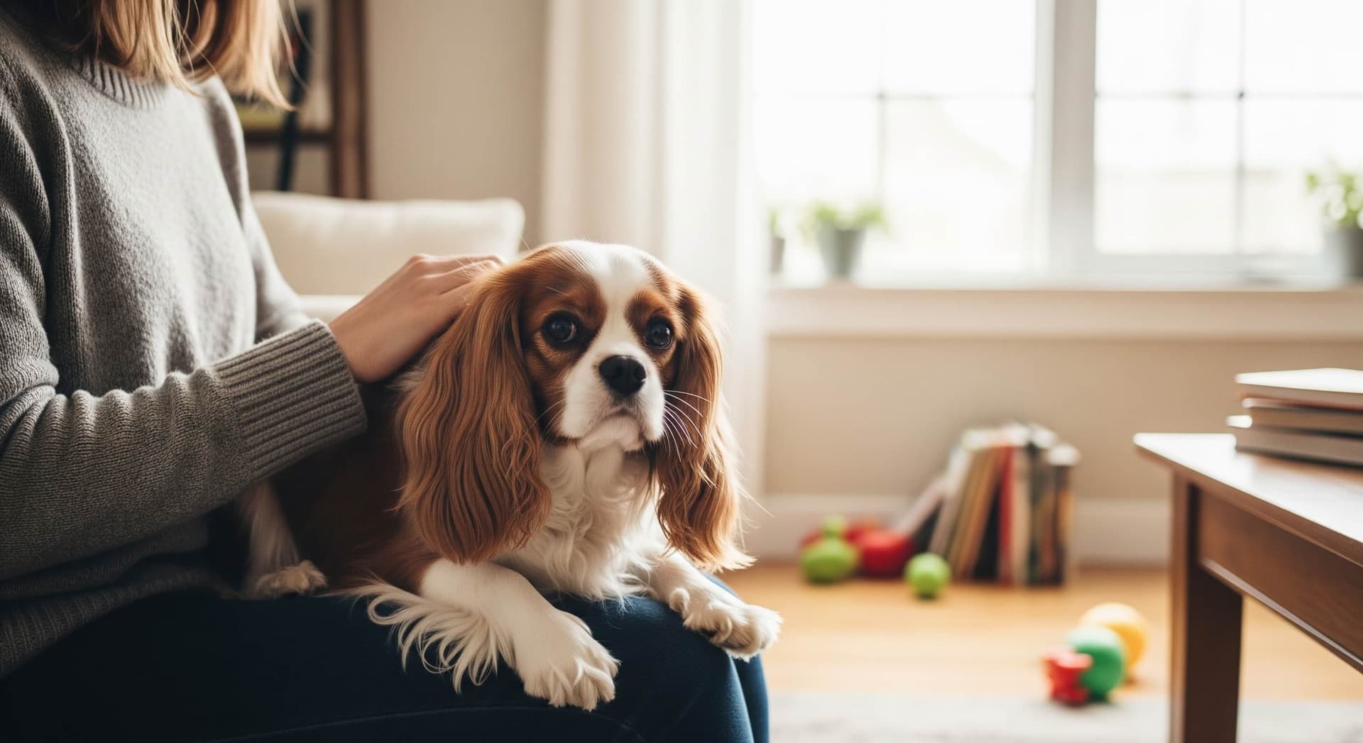 Cavalier King Charles Spaniel Guide: Personality, Care & Living Tips