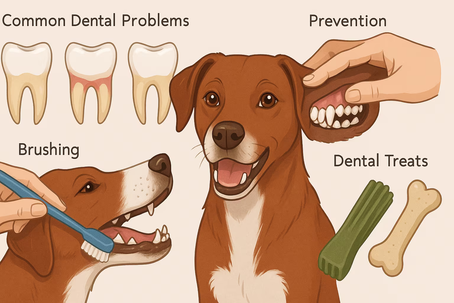 5 Common Dental Problems in Dogs: Signs, Prevention & Treatment