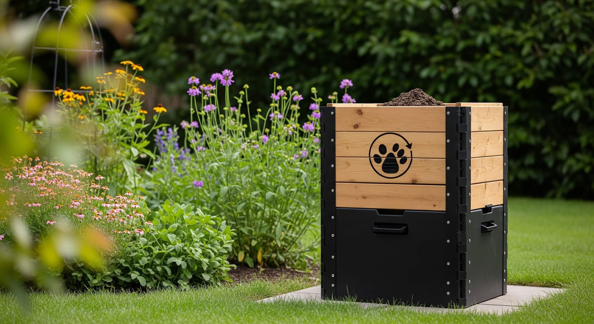 Composting Dog Waste: A Practical Guide for Homeowners