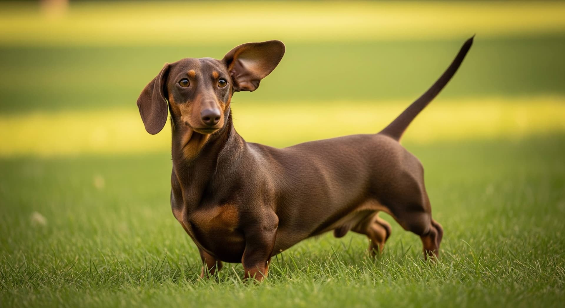 Dachshund Dog Breed Guide: Personality, Care & Living Tips