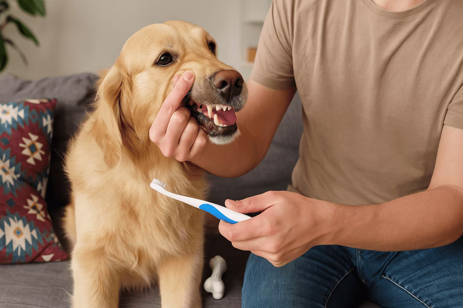3-Minute Daily Dental Care Routine for Busy Pet Parents