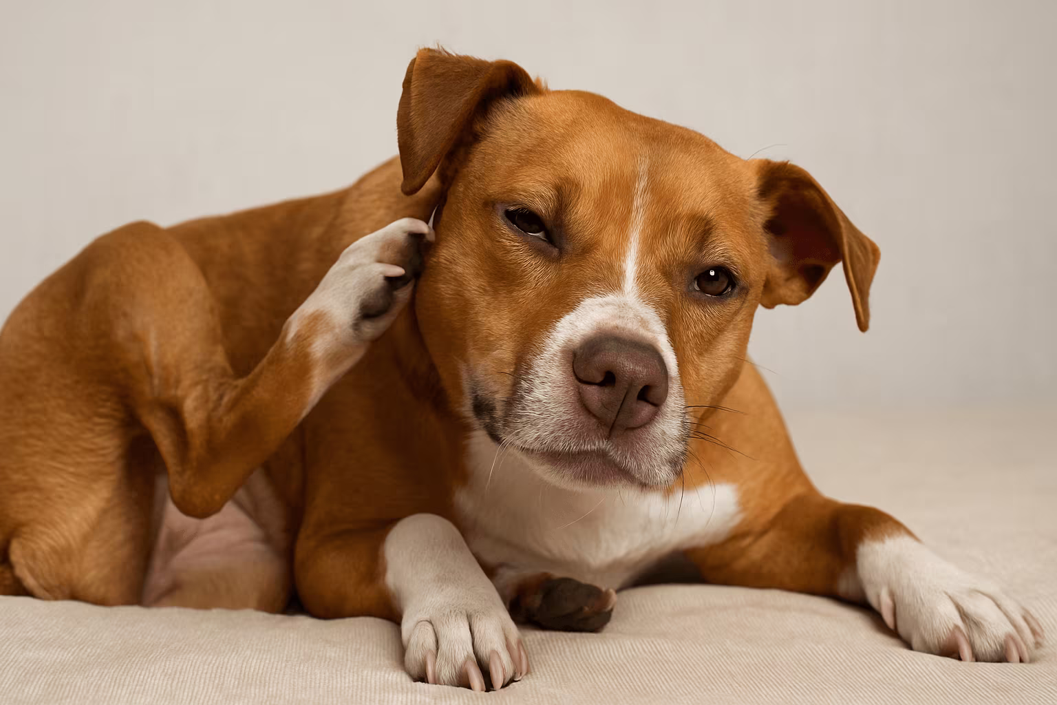Common Skin Problems in Dogs: Causes, Symptoms & Effective Treatments