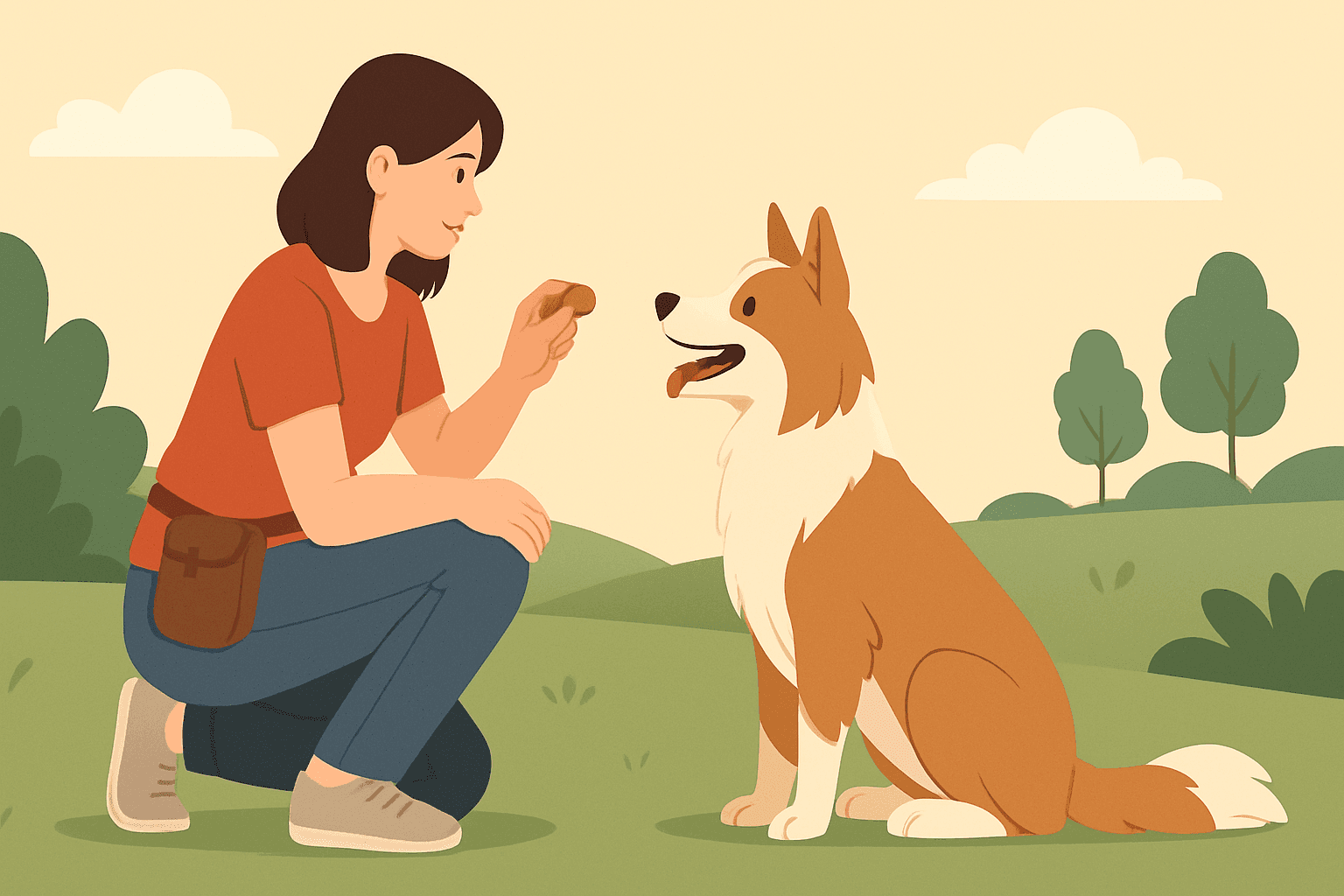 Mastering Dog Training Commands: Teach Your Pup Obedience with Love
