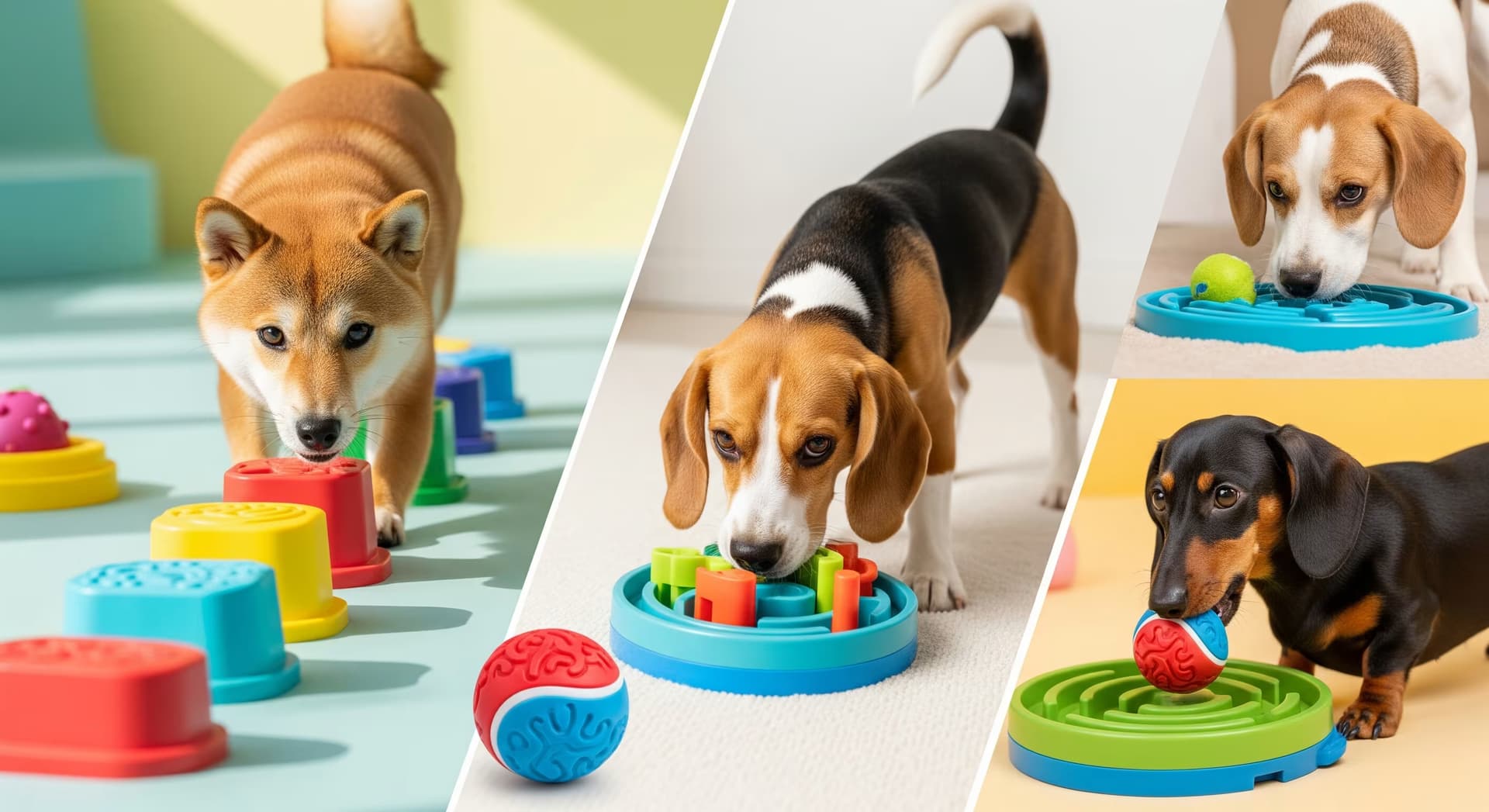 Dogs Are Creative Geniuses, Study Says: New Research Reveals Surprising Canine Smarts
