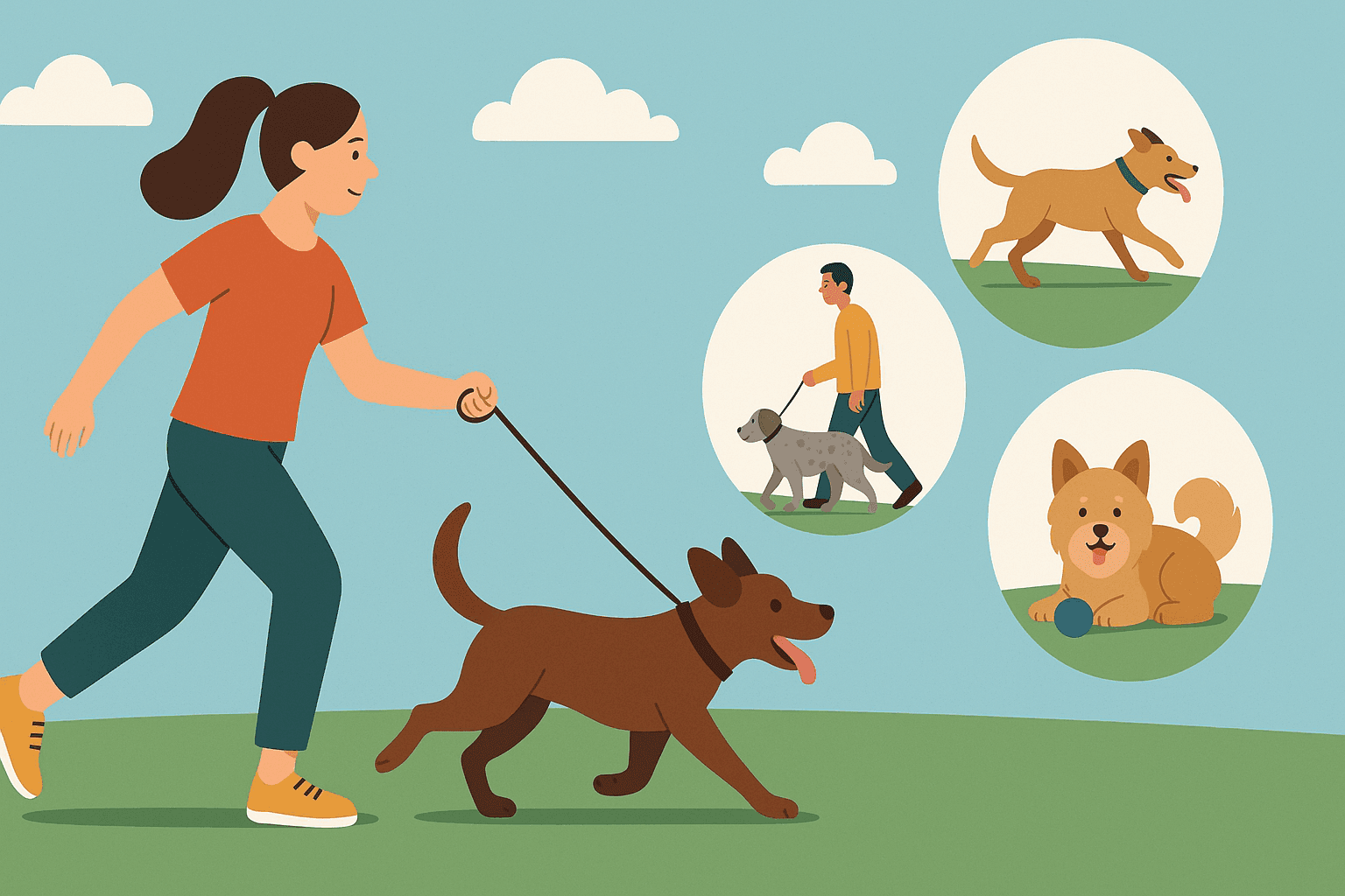 How Much Exercise Does Your Dog Need? A Complete Guide for Dog Owners