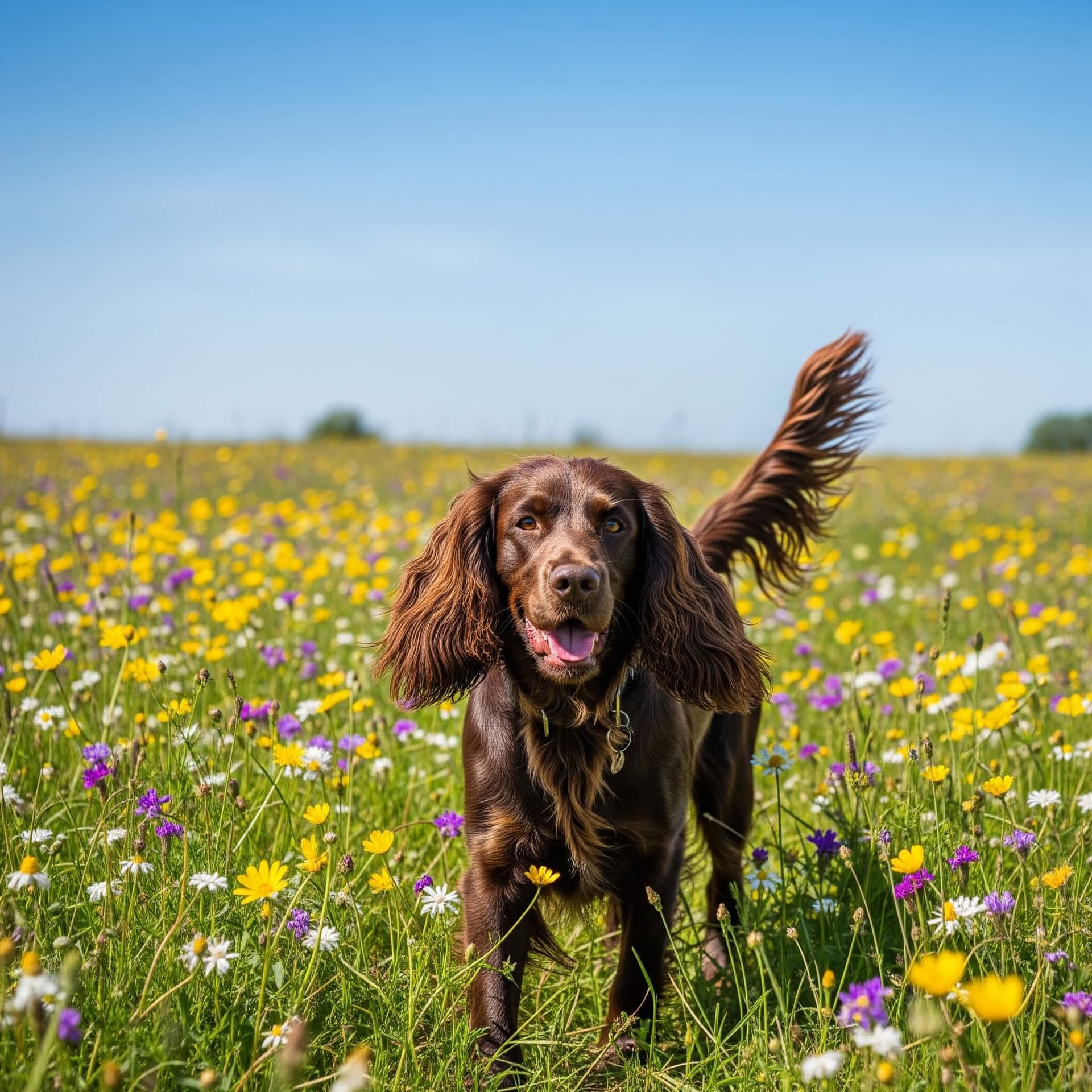 Field Spaniel Dog Guide: Comprehensive Care from a Veterinary Expert