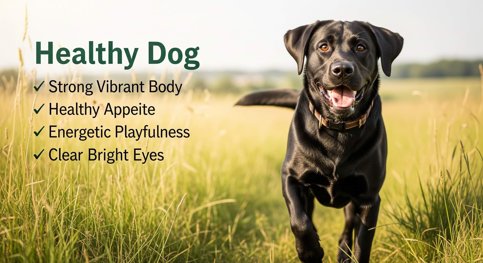 10 Signs Your Dog Is Healthy: A Vet-Approved Guide for Pet Parents