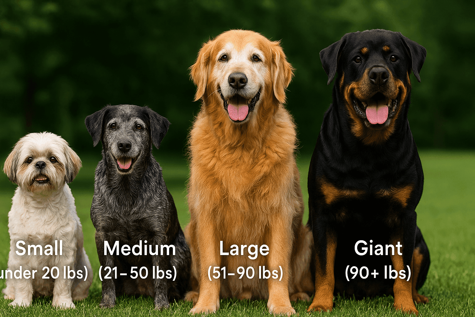 How Old Is 11 in Dog Years? Vet-Approved Guide to Each Size of a Dog