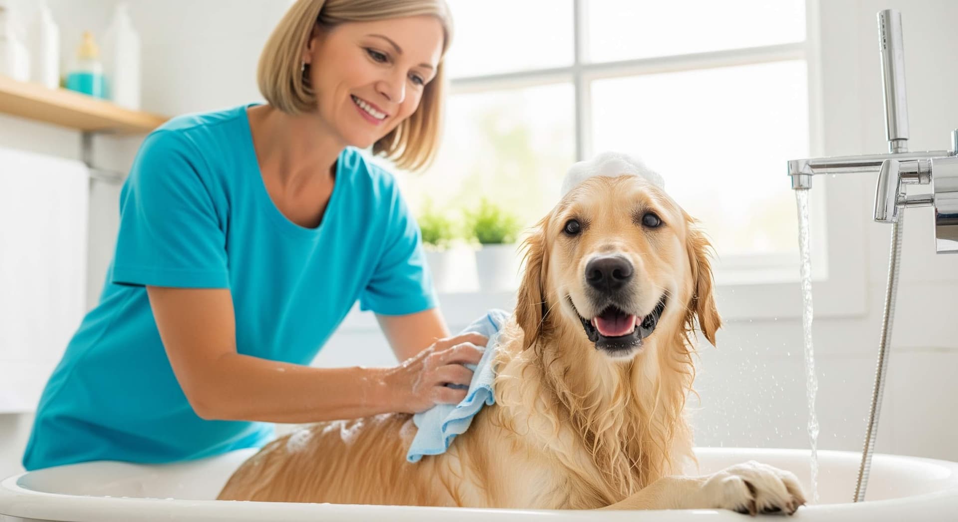 How to Give a Dog a Bath: A Complete Guide (Vet Approved)