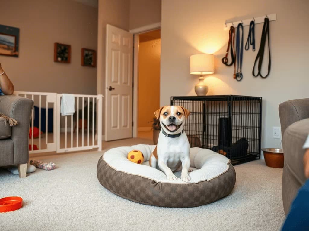 Prepare Your Home for a Rescue Dog