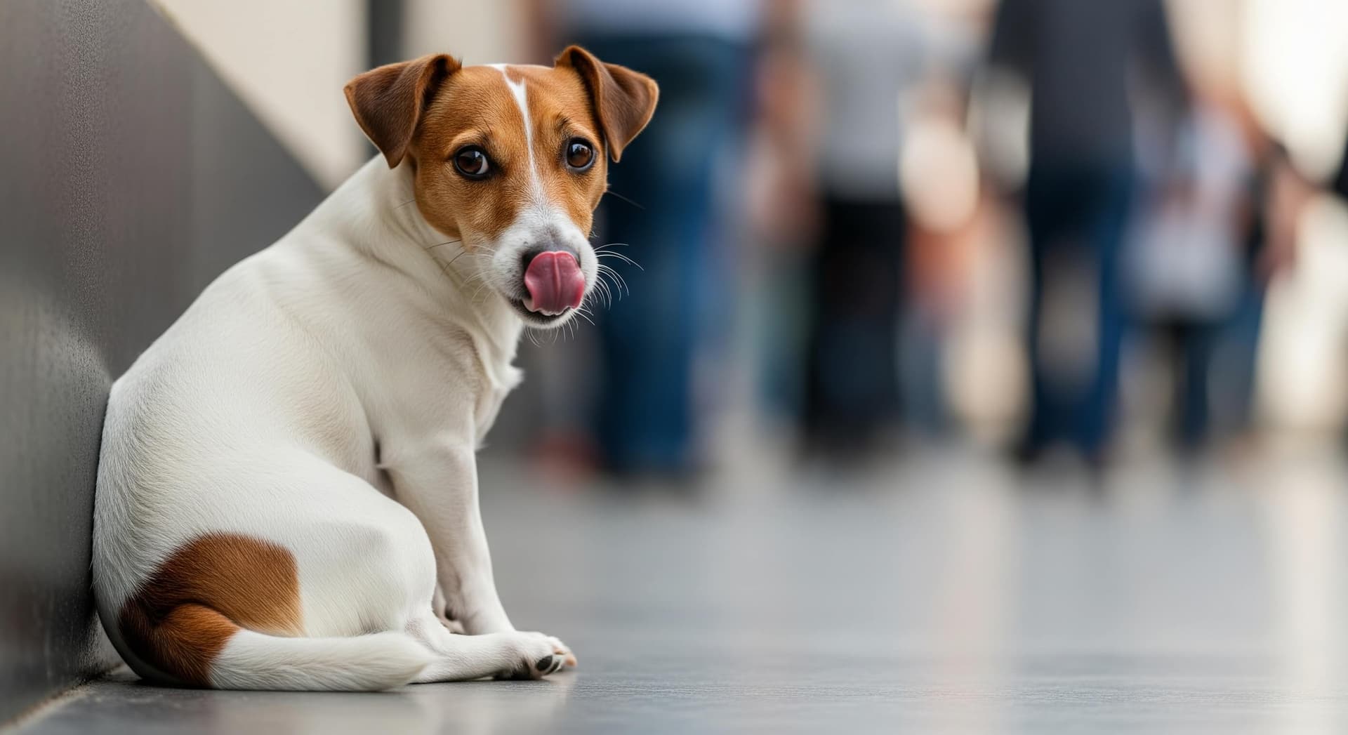 Jack Russell Terrier Nervous Behaviors: From Energy to Anxiety