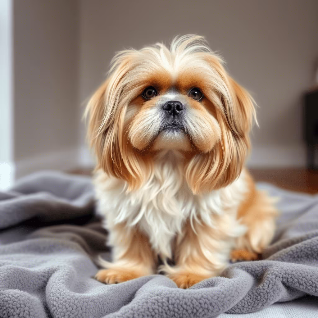 Lhasa Apsos: A Loyal and Luxurious Companion