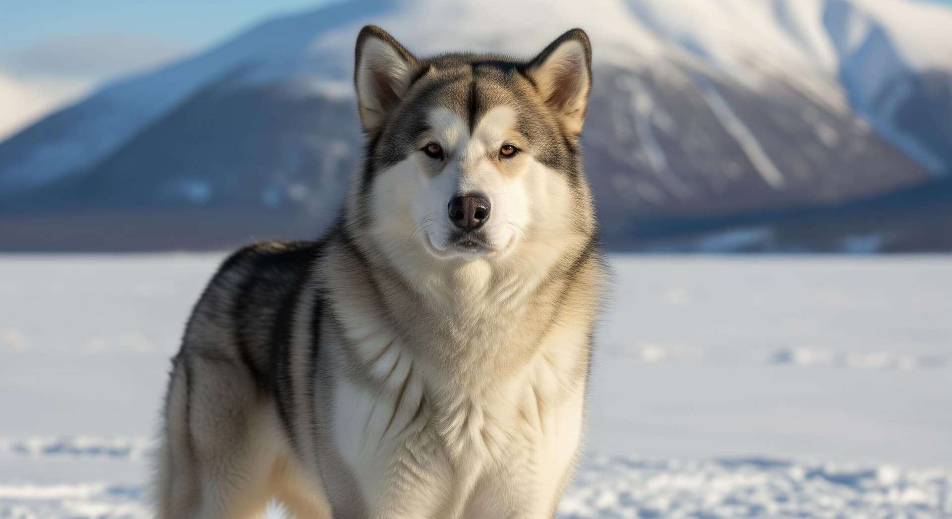 The Alaskan Malamute Dog Guide: A Veterinarian's Comprehensive Handbook