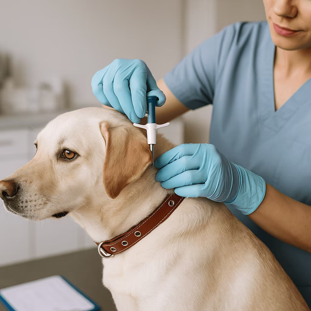 Why Microchipping Matters More Than Ever