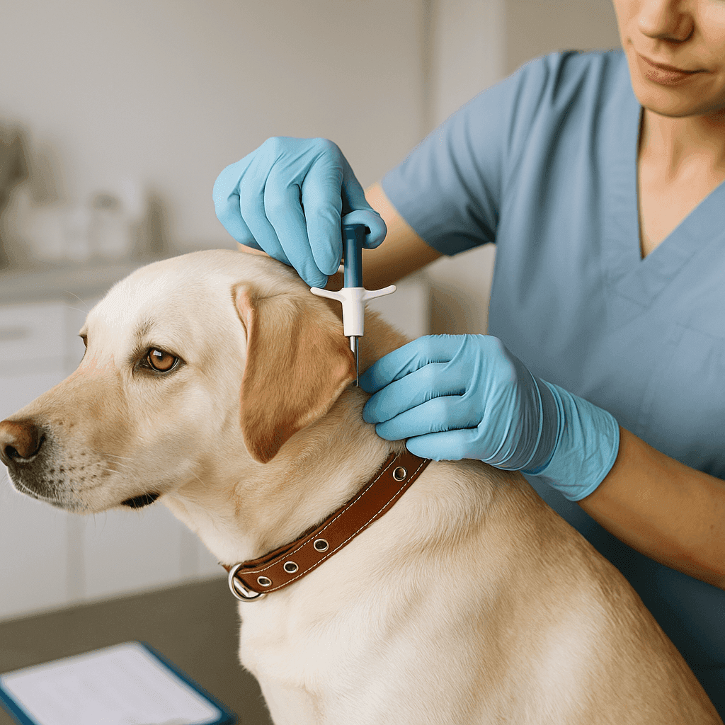 Why Microchipping Matters More Than Ever