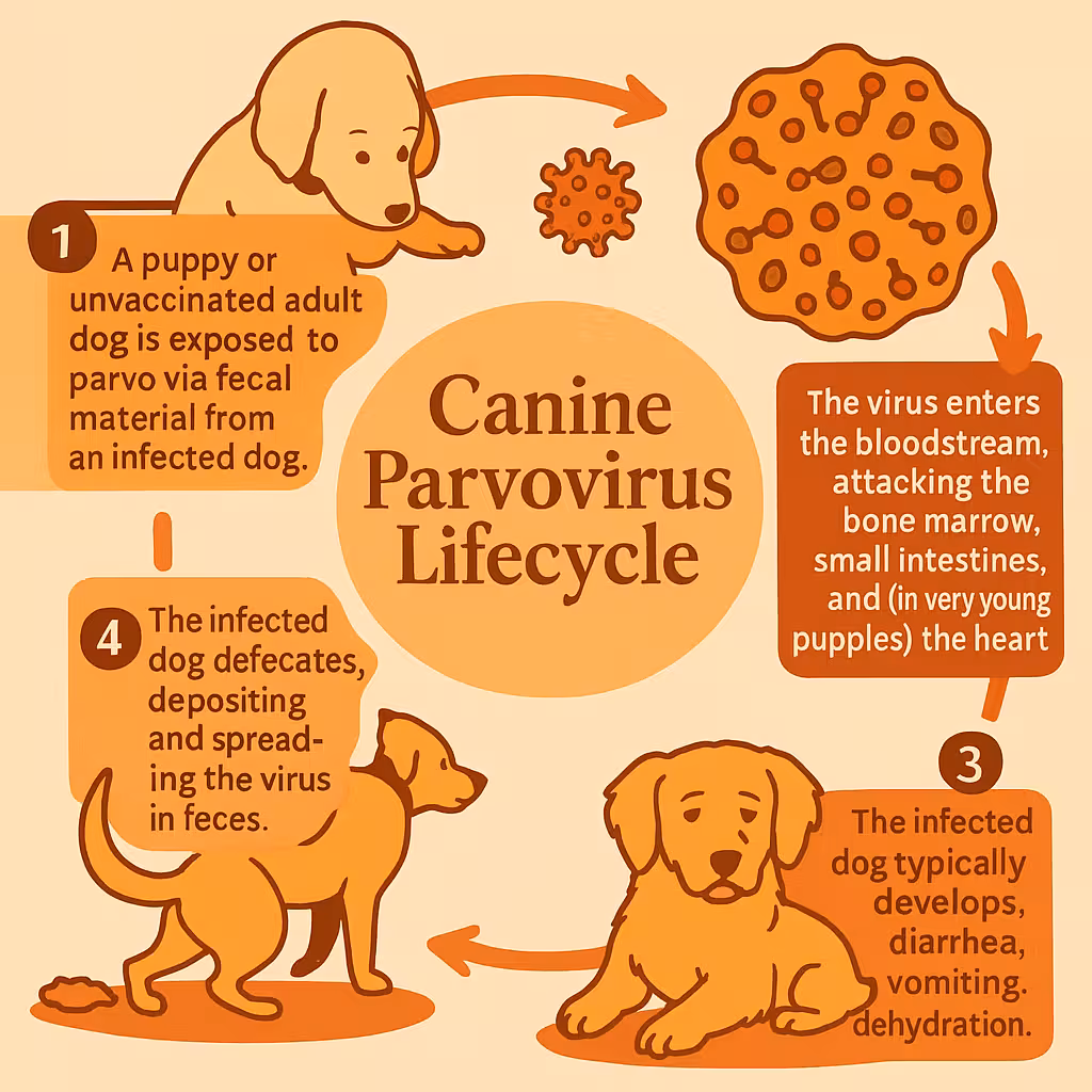 Parvo in Dogs and Puppies: Signs, Treatment, and Recovery