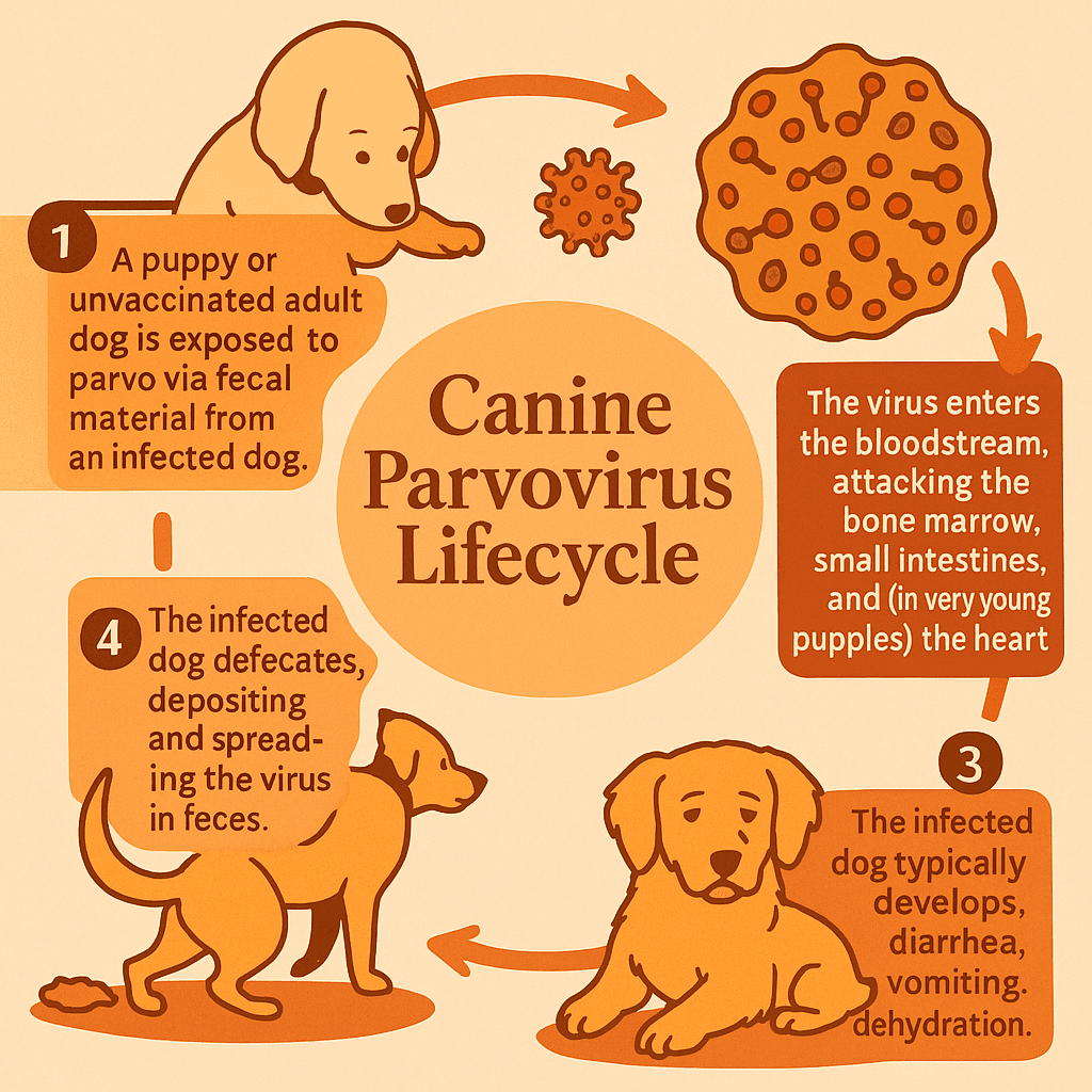 Parvo in Dogs and Puppies: Signs, Treatment, and Recovery