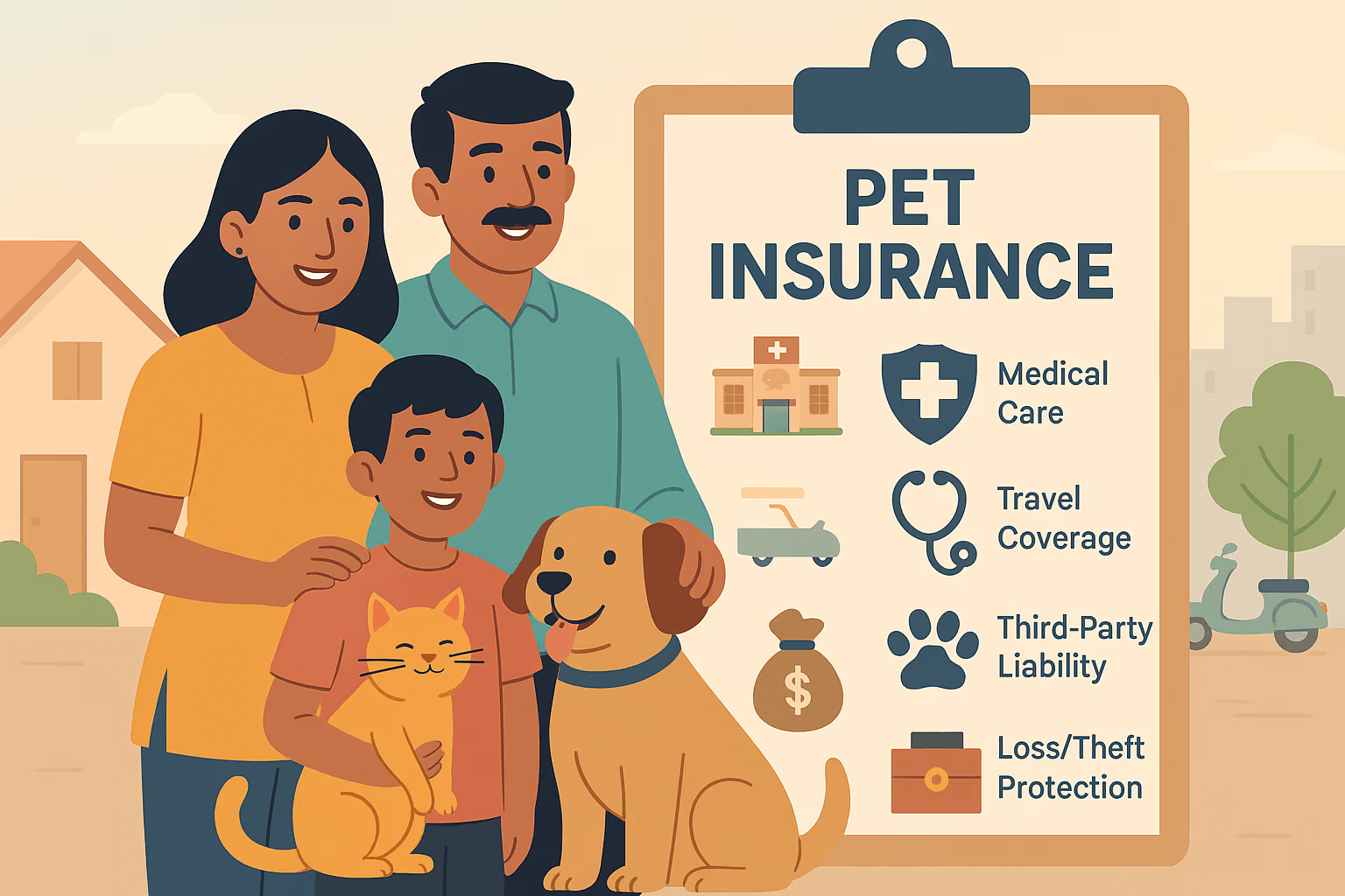 Pet Insurance in India: An In-Depth Overview