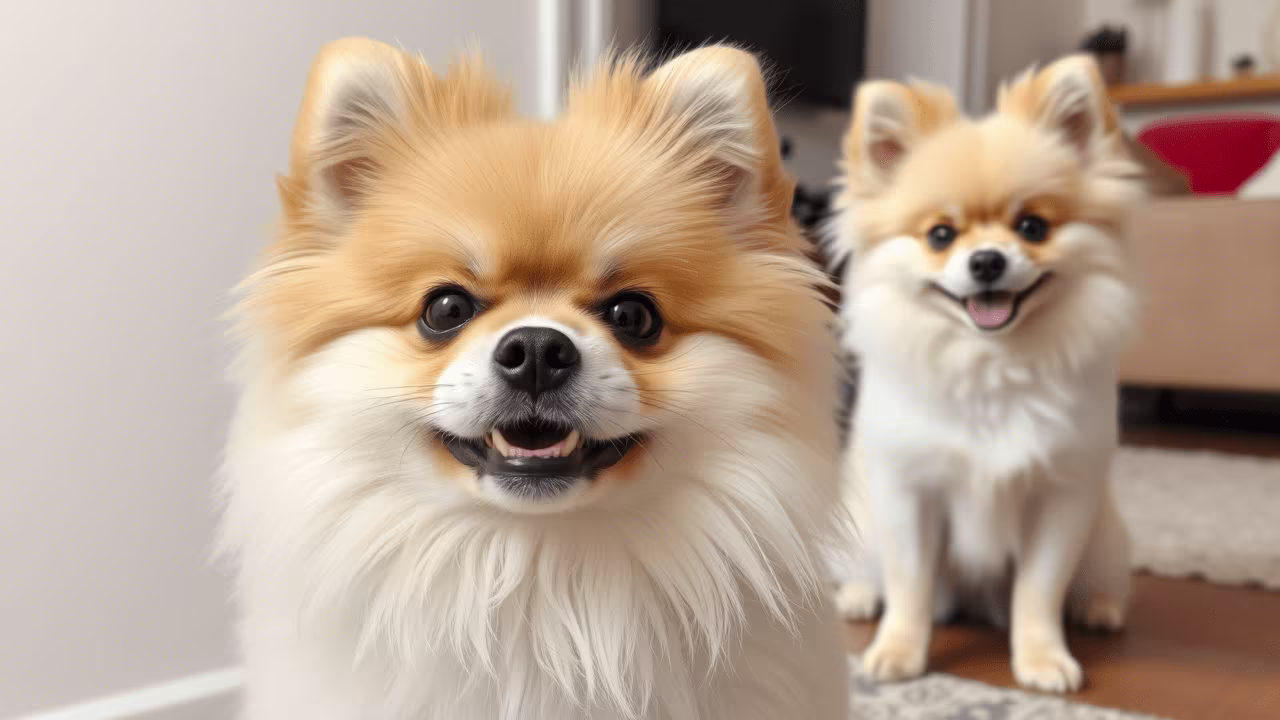 Pomeranian Breed Guide