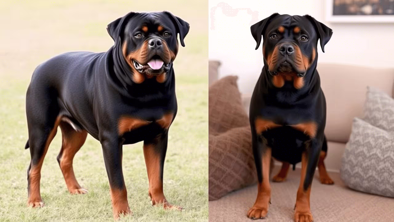 The Ultimate Rottweiler Care and Nutrition Guide