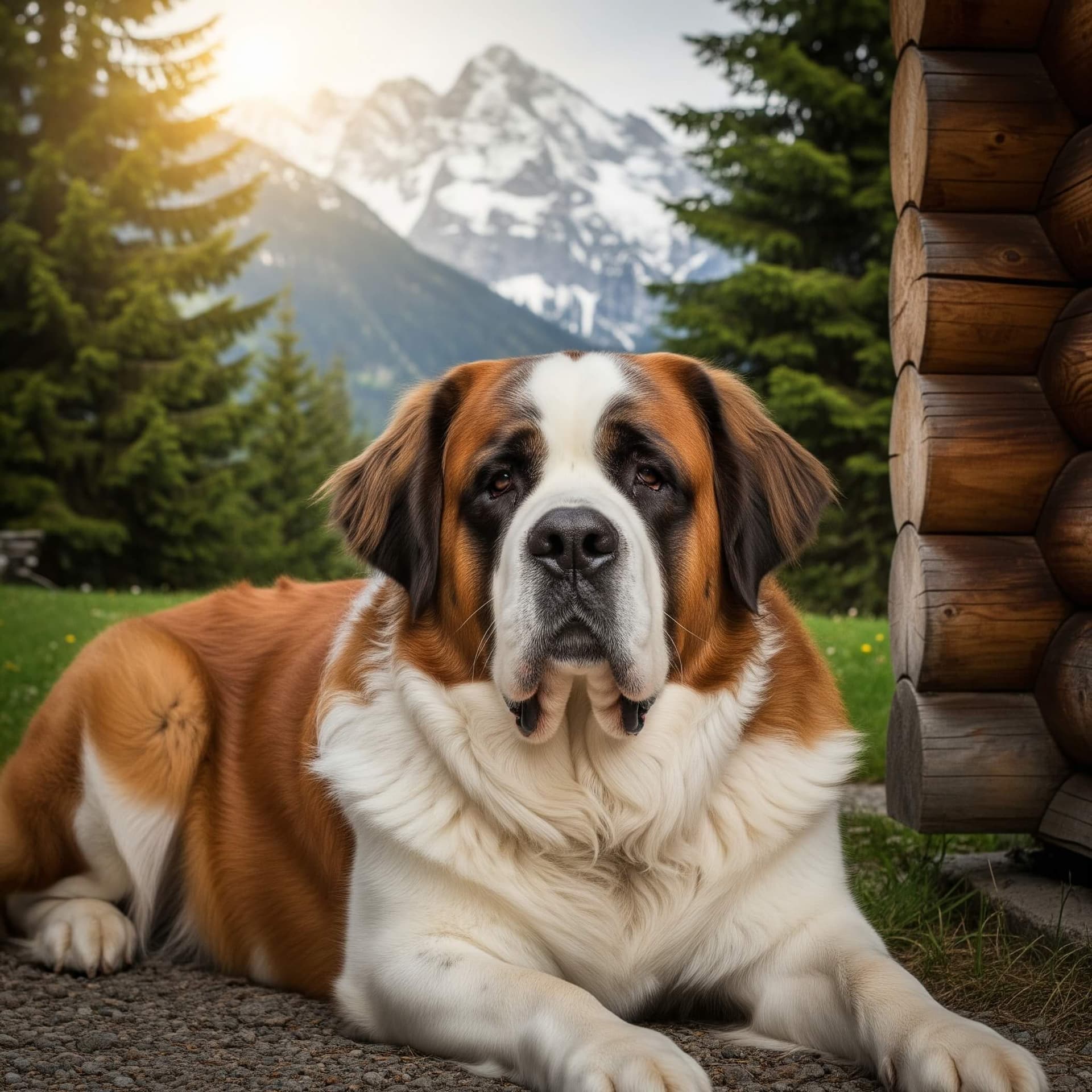The Ultimate St. Bernard Dog Guide: Health, Care & Lifelong Wellness from a Veterinarian