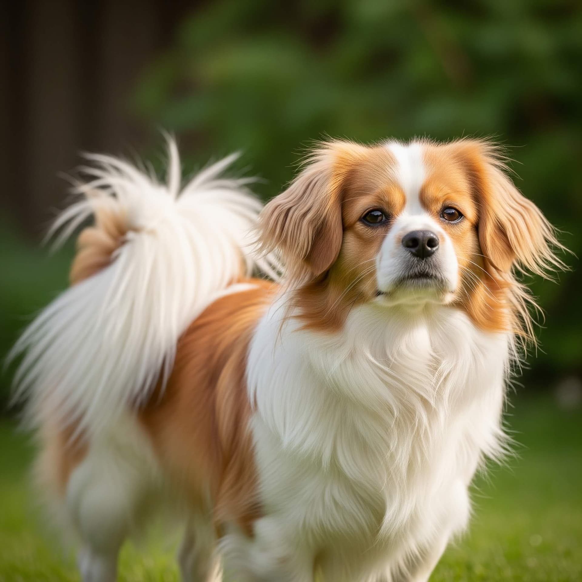The Definitive Tibetan Spaniel Dog Guide: A Veterinarian's Comprehensive Handbook