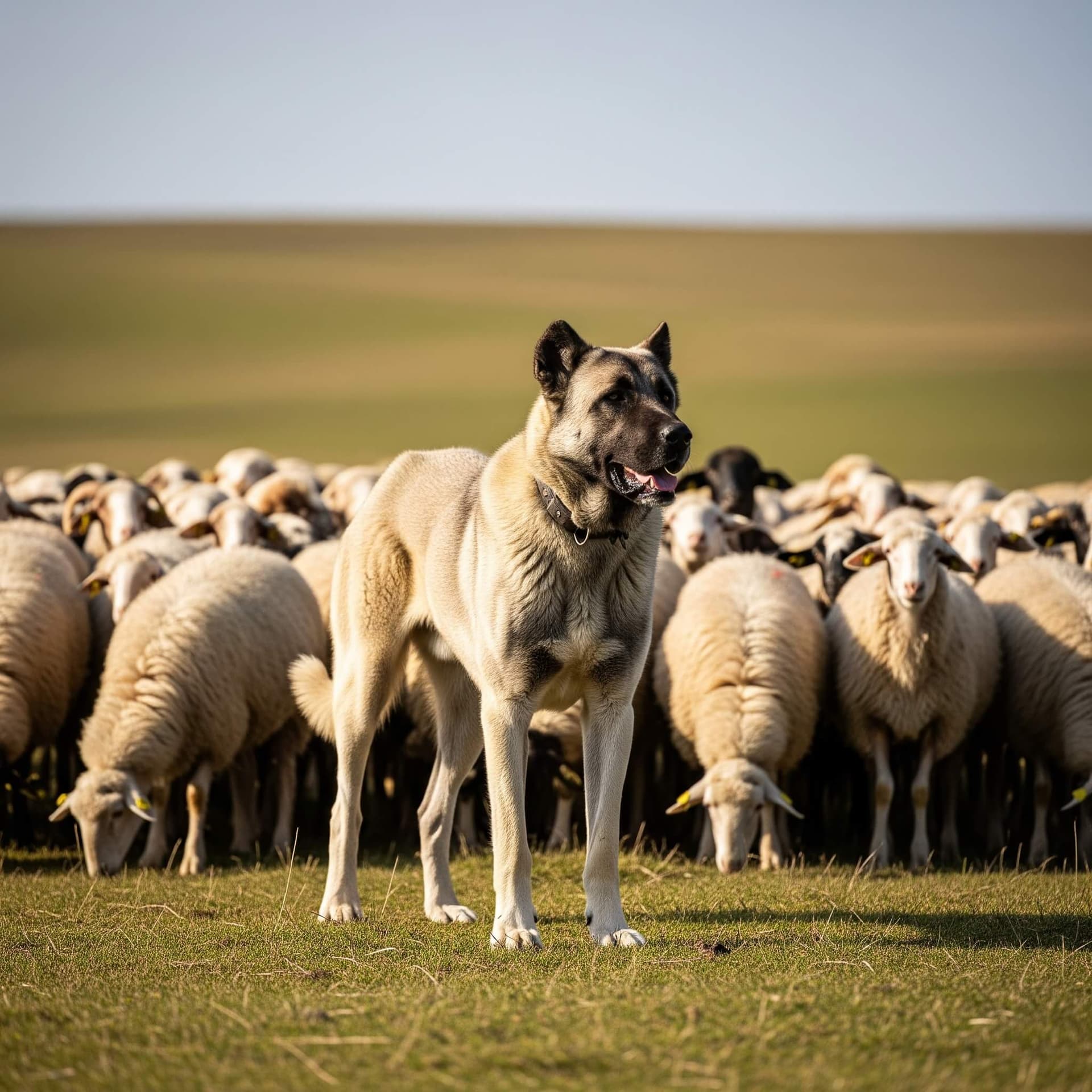 The Ultimate Turkish Kangal Dog Guide: A Veterinarian's Comprehensive Care Manual
