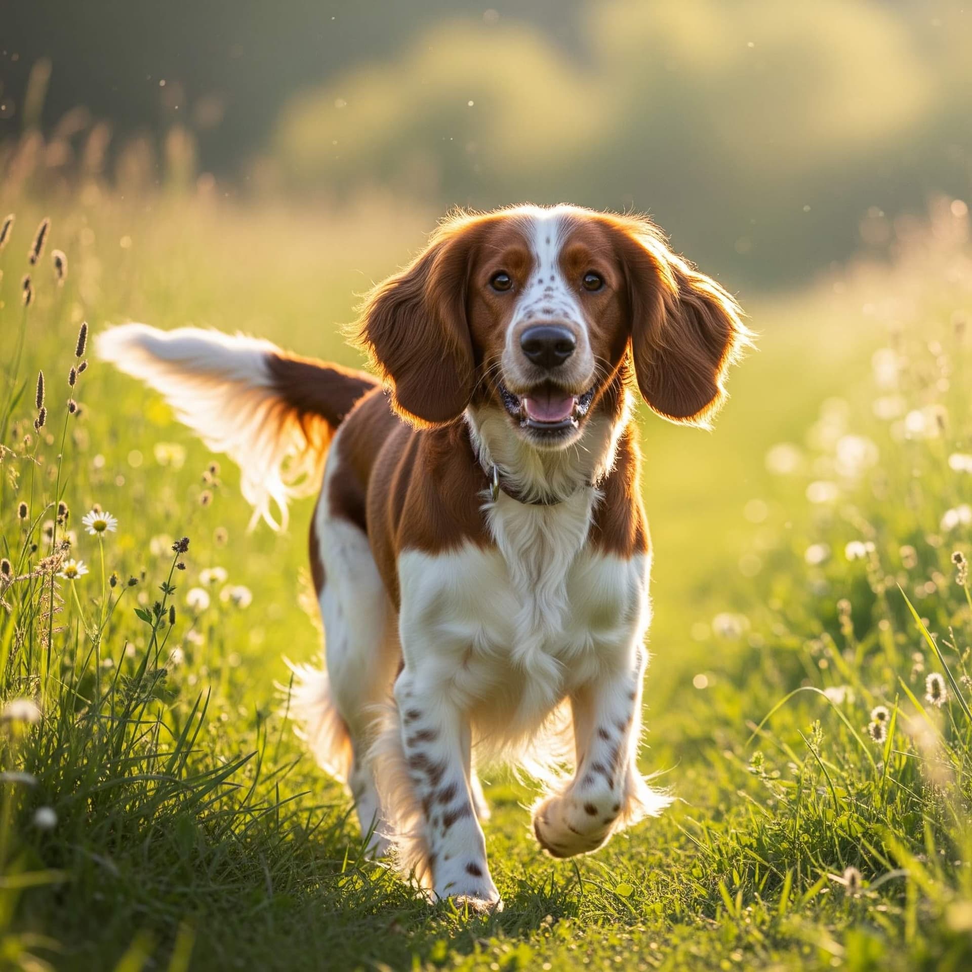 Welsh Springer Spaniel Dog Guide: Your Comprehensive Veterinary-Approved Resource