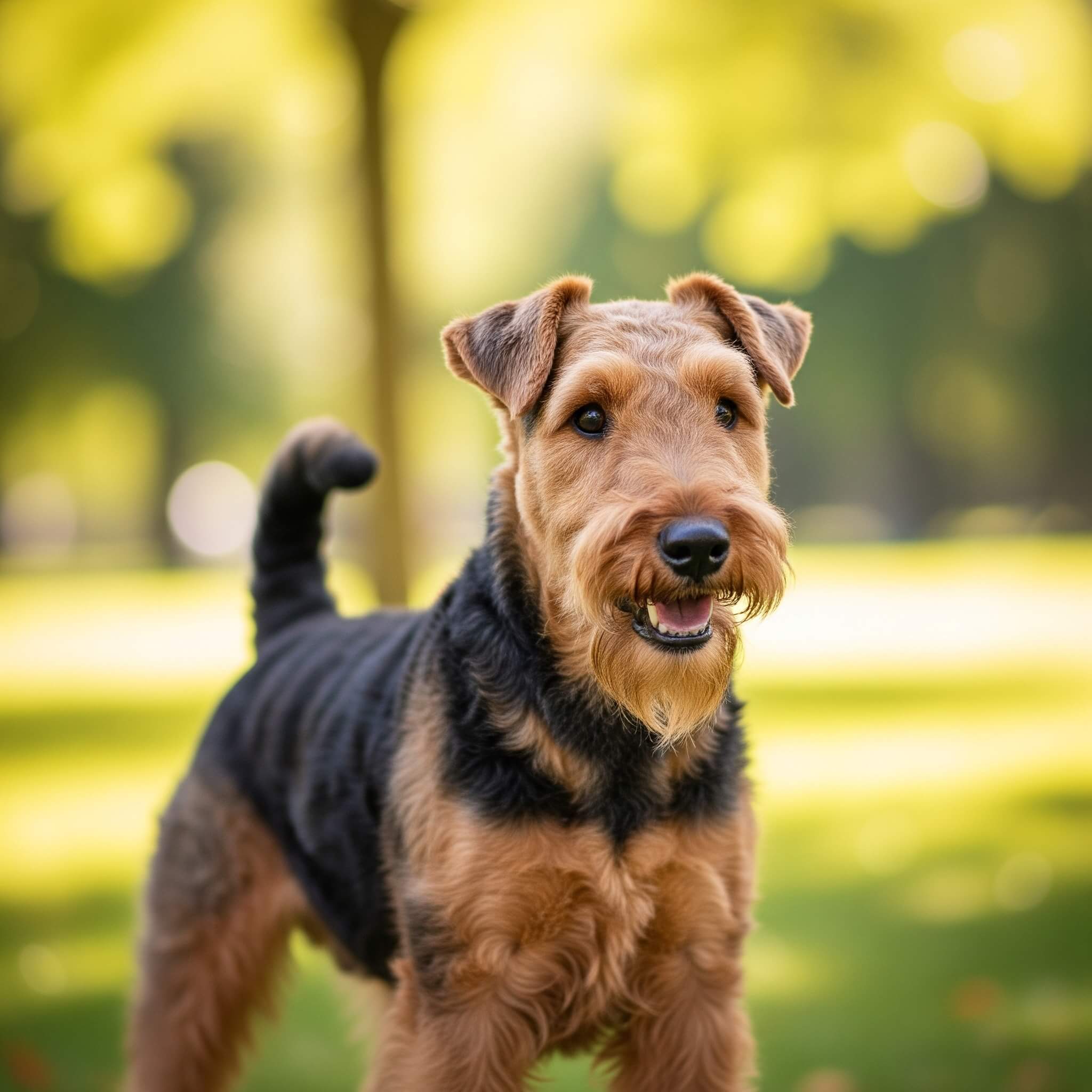 The Comprehensive Welsh Terrier Dog Guide: Health, Care & Beyond | Dr. [Your Last Name]