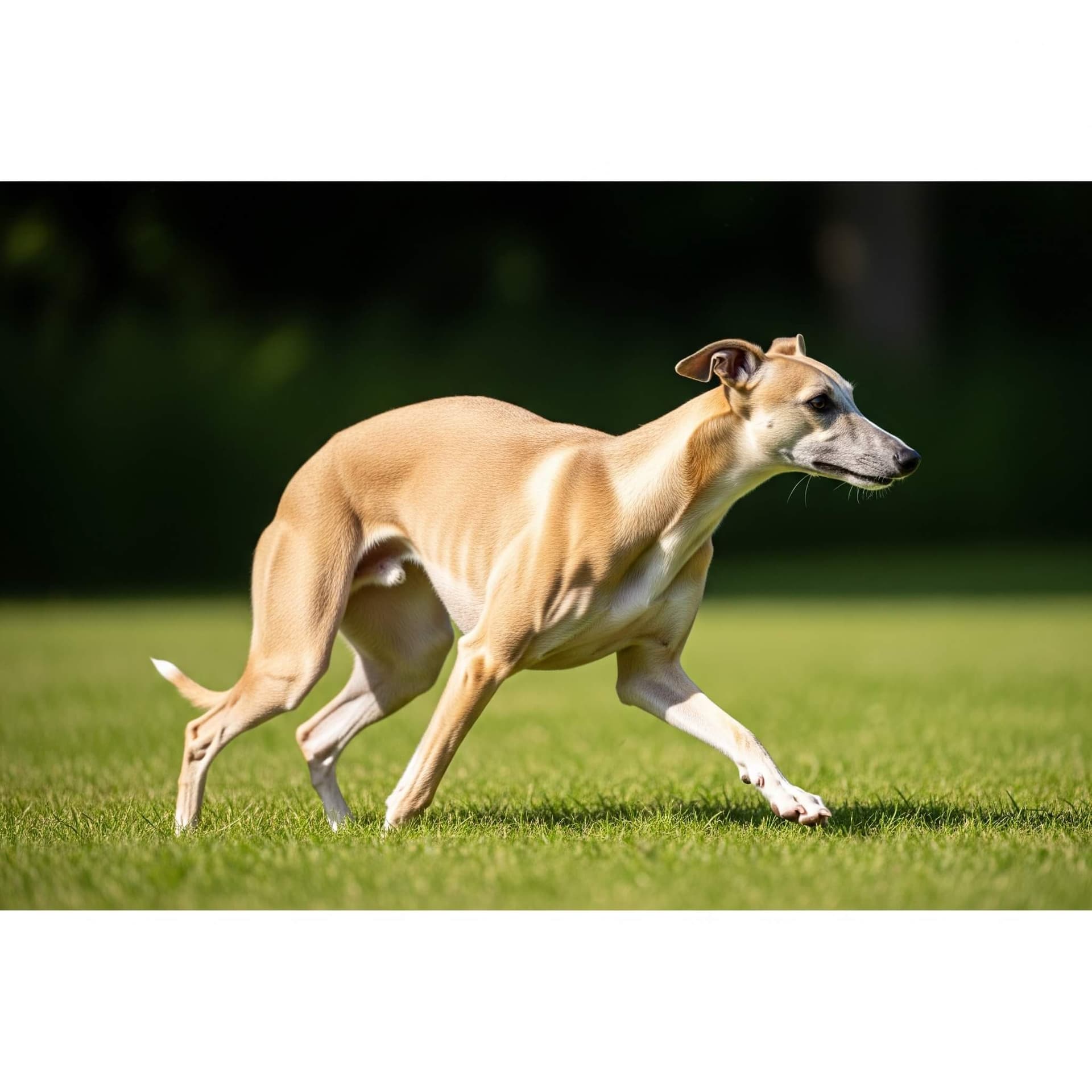 The Ultimate Whippet Dog Guide: Health, Care, and Lifelong Wellness from a Veterinarian's Perspective