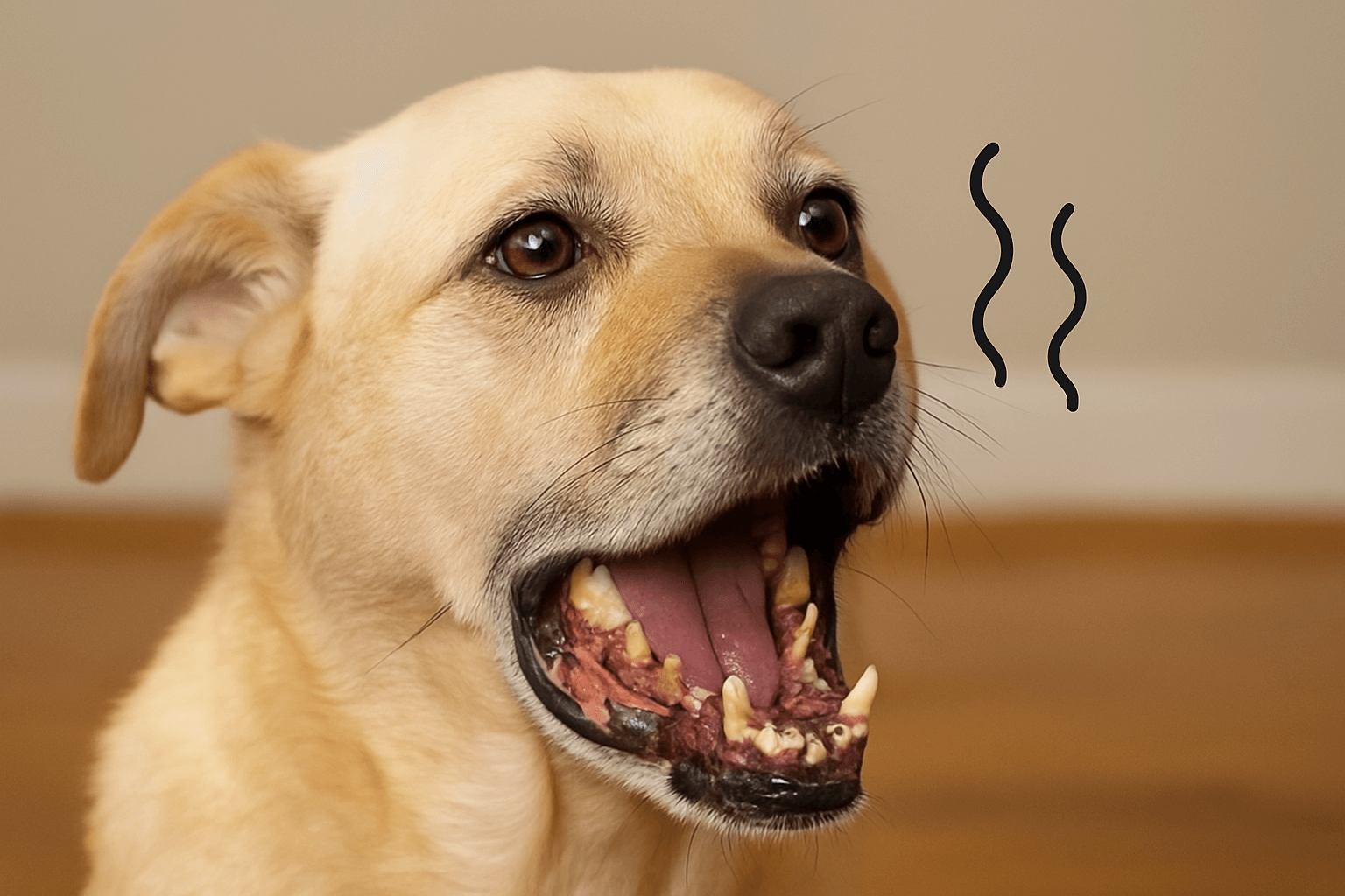 Bad Dog Breath