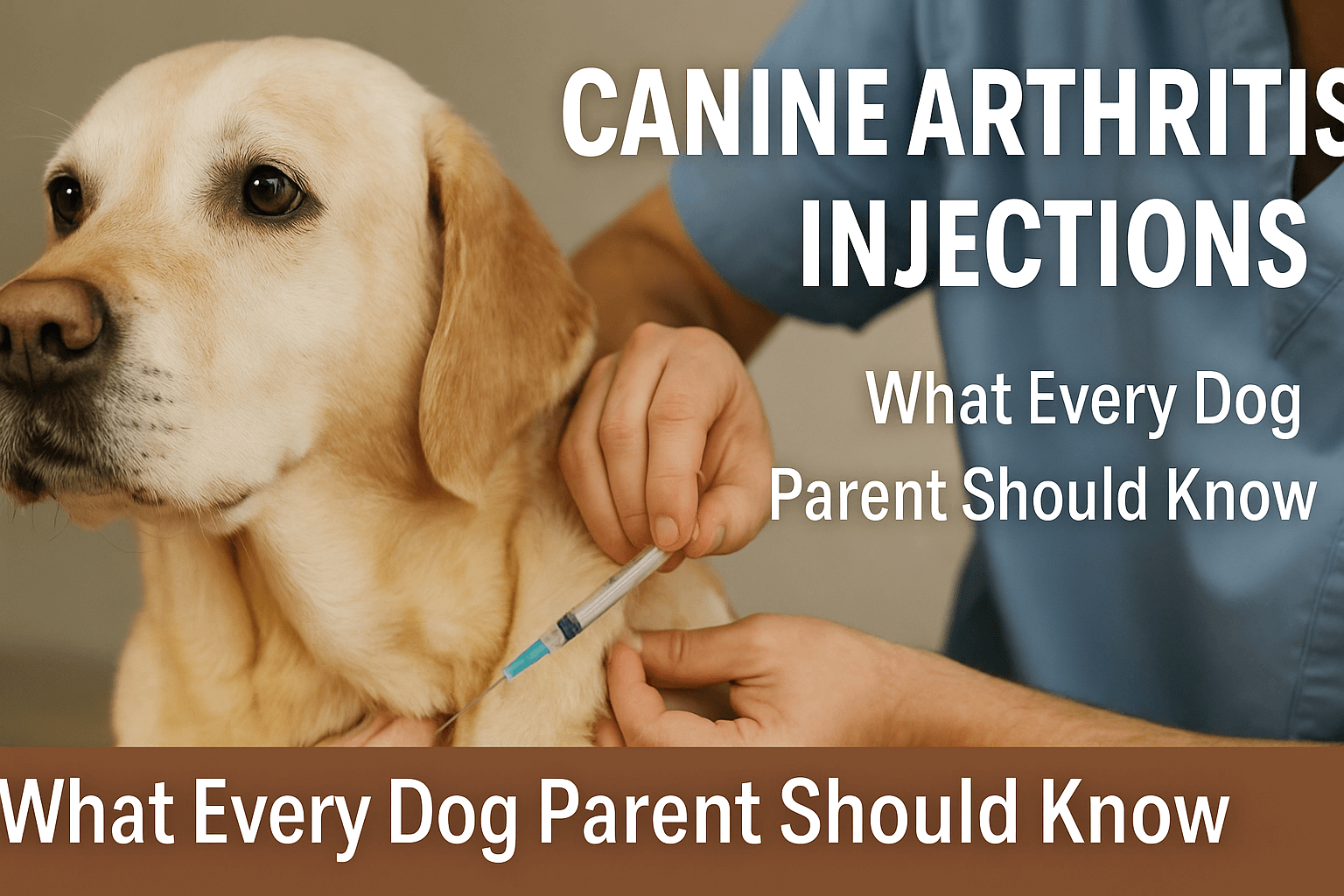 Canine Arthritis