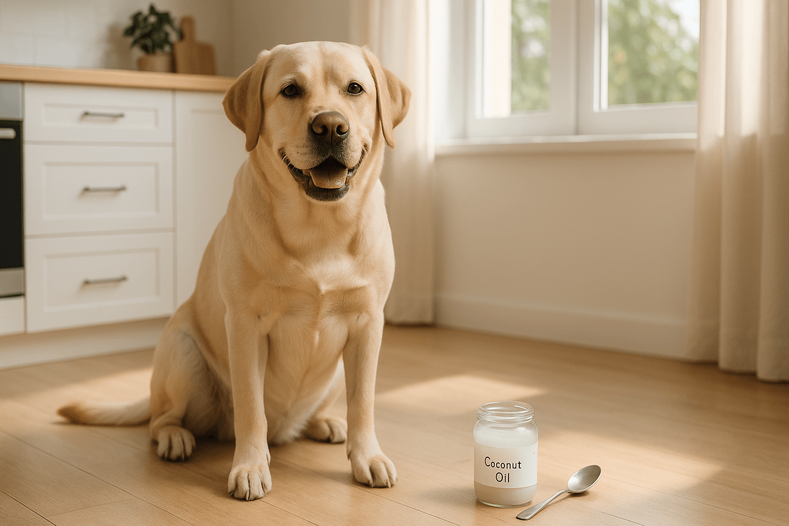 Coconut Oil for dog