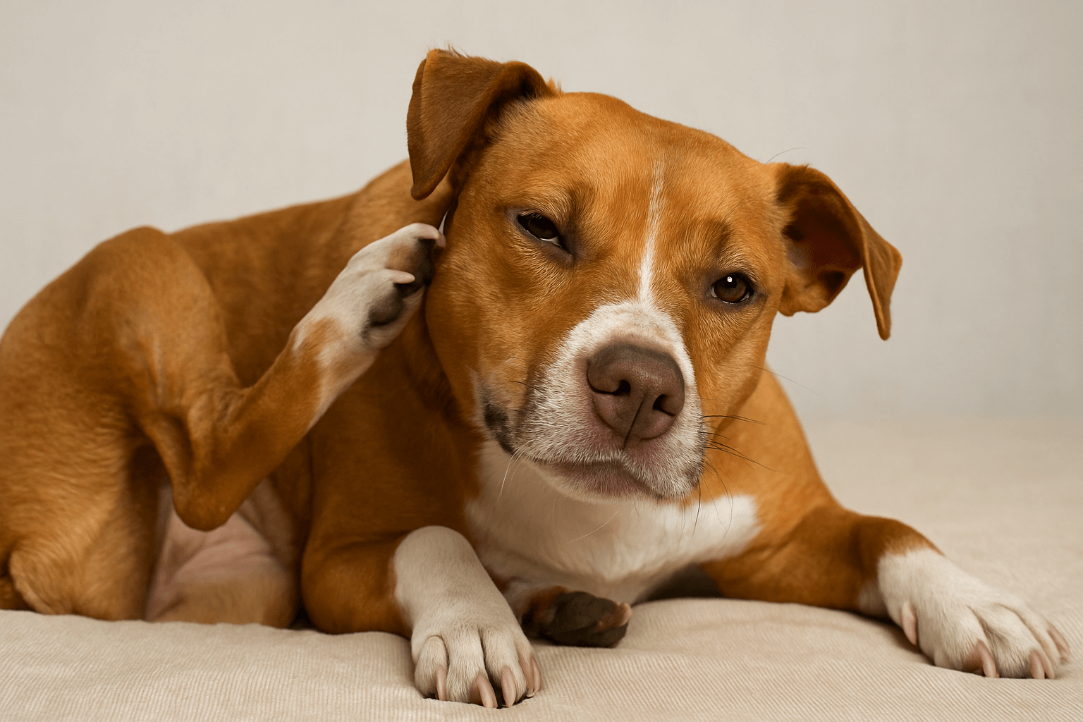 Dog Skin Problem