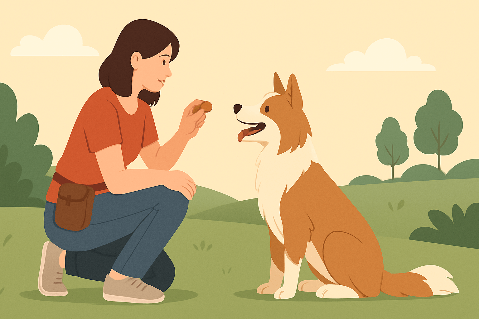 Dog Training Commands