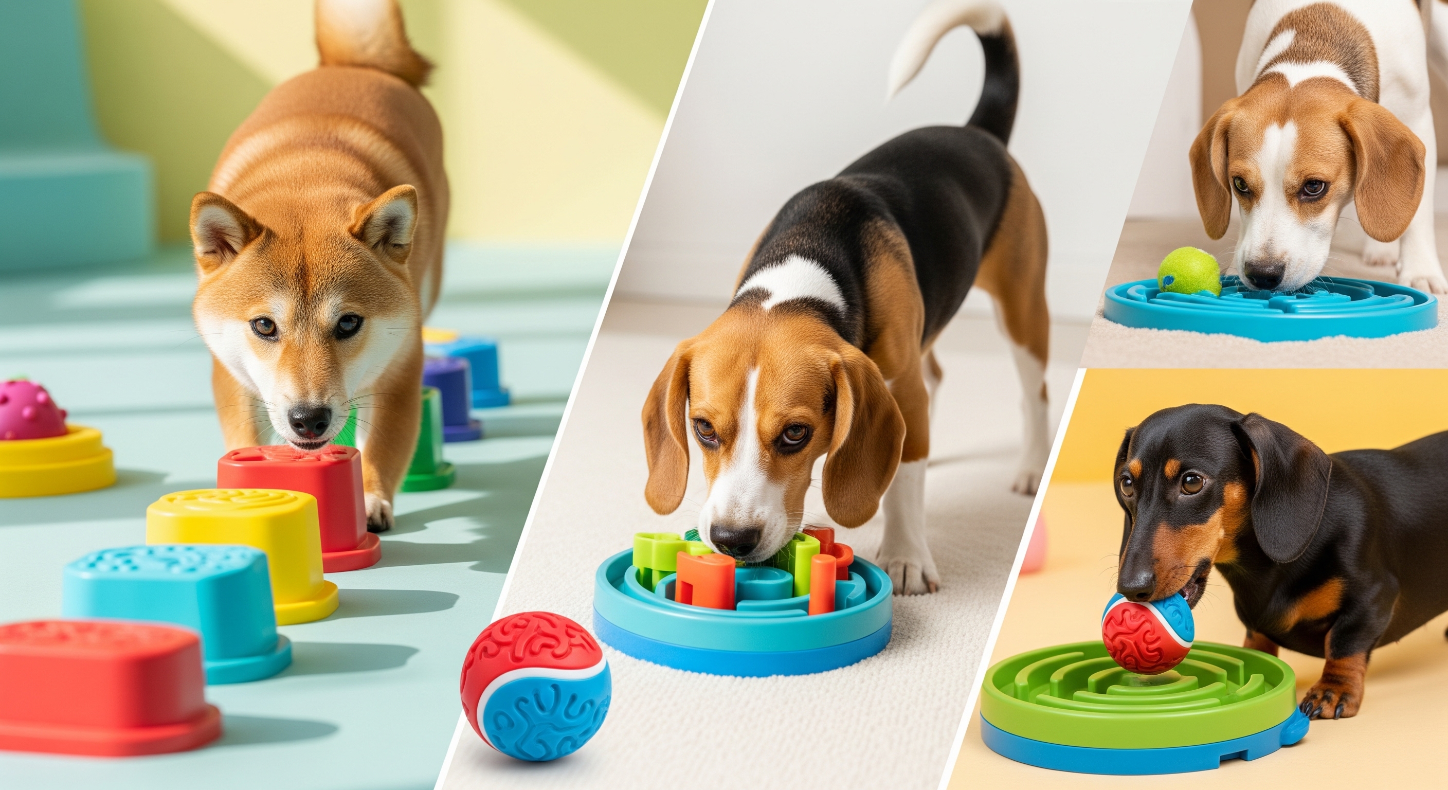 dogs are creative geniuses study